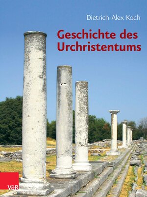 cover image of Geschichte des Urchristentums